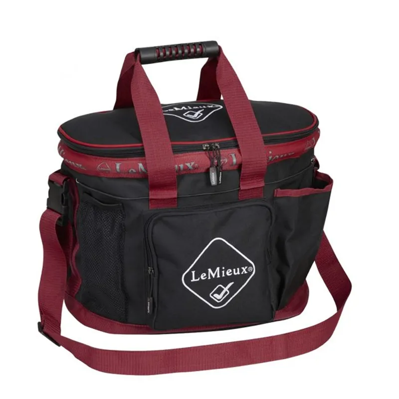 LeMieux ProKit System Grooming Bag - Black